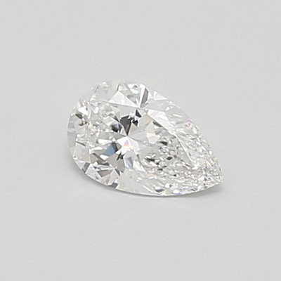 0.43-Carat Pear Lab Grown Diamond