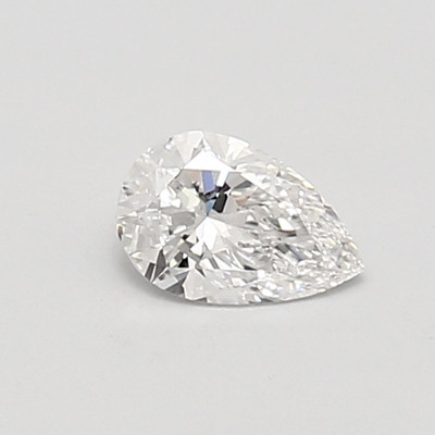 0.43-Carat Pear Lab Grown Diamond