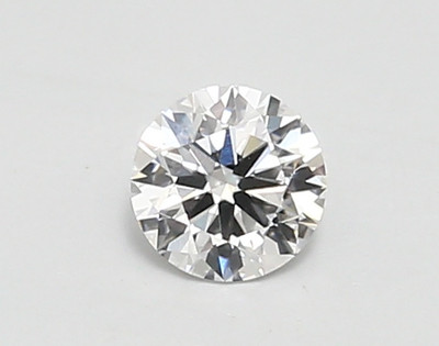 0.44-Carat Round Lab Grown Diamond