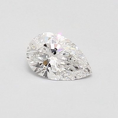 0.43-Carat Pear Lab Grown Diamond