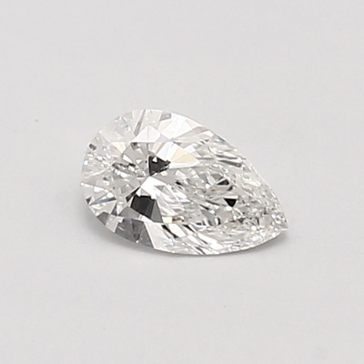 0.43-Carat Pear Lab Grown Diamond