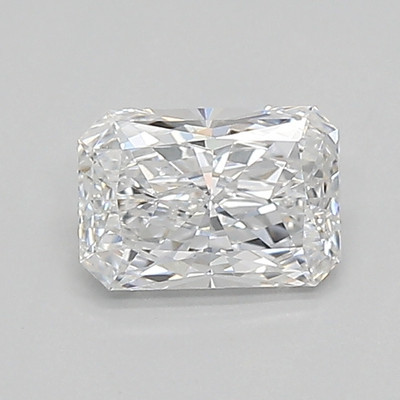 0.44-Carat Radiant Lab Grown Diamond