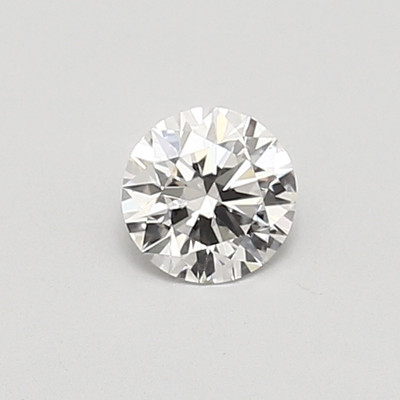 0.43-Carat Round Lab Grown Diamond