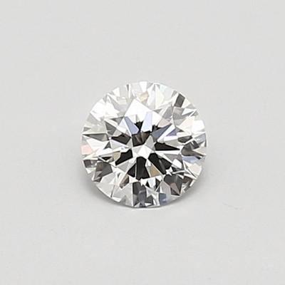 0.43-Carat Round Lab Grown Diamond