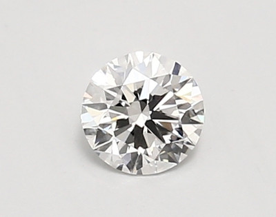 0.44-Carat Round Lab Grown Diamond