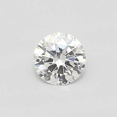 0.43-Carat Round Lab Grown Diamond