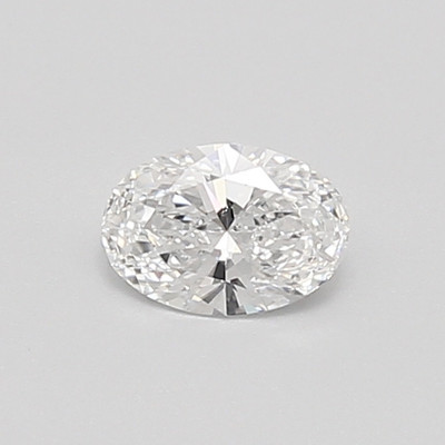 0.43-Carat Oval Lab Grown Diamond