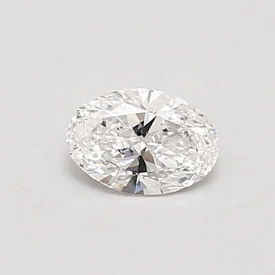 0.43-Carat Oval Lab Grown Diamond