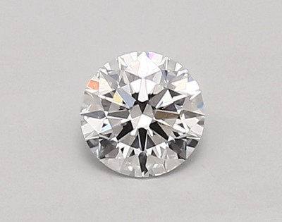 0.44-Carat Round Lab Grown Diamond