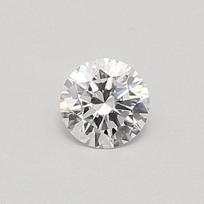 0.43-Carat Round Lab Grown Diamond