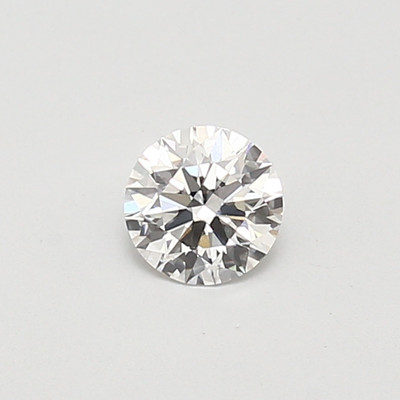0.43-Carat Round Lab Grown Diamond