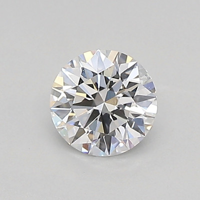 0.44-Carat Round Lab Grown Diamond