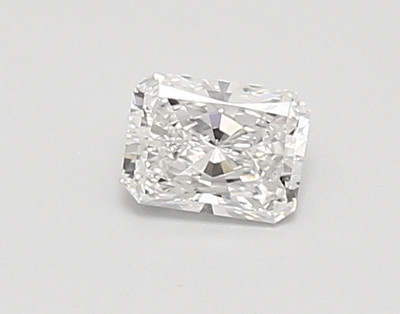 0.44-Carat Radiant Lab Grown Diamond