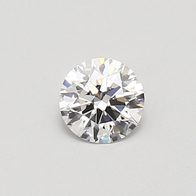 0.43-Carat Round Lab Grown Diamond