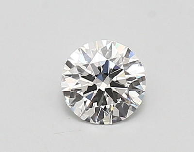 0.44-Carat Round Lab Grown Diamond