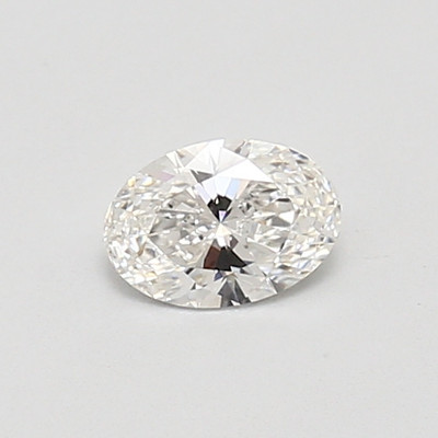 0.43-Carat Oval Lab Grown Diamond