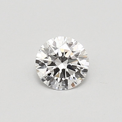 0.43-Carat Round Lab Grown Diamond