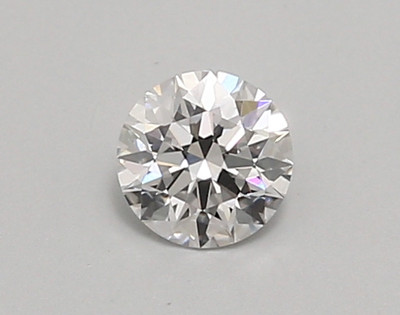 0.44-Carat Round Lab Grown Diamond