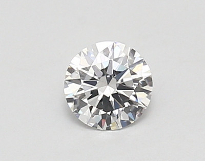 0.44-Carat Round Lab Grown Diamond