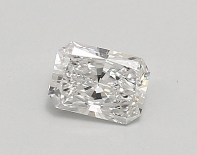 0.44-Carat Radiant Lab Grown Diamond