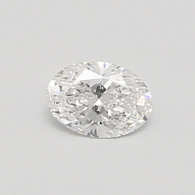 0.44-Carat Oval Lab Grown Diamond