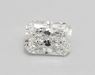 0.44-Carat Radiant Lab Grown Diamond
