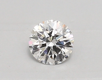 0.44-Carat Round Lab Grown Diamond