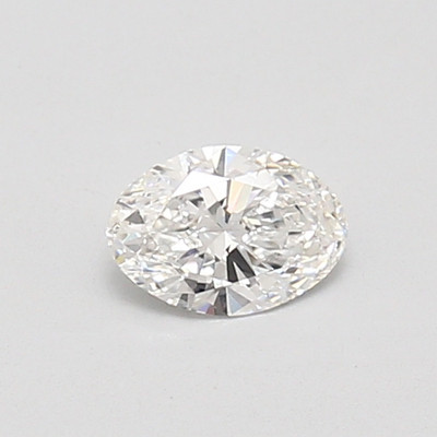 0.44-Carat Oval Lab Grown Diamond