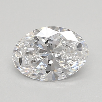 0.44-Carat Oval Lab Grown Diamond