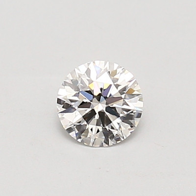 0.44-Carat Round Lab Grown Diamond