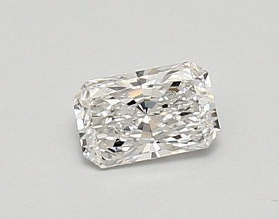 0.44-Carat Radiant Lab Grown Diamond