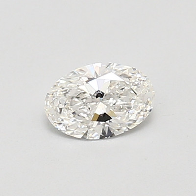 0.44-Carat Oval Lab Grown Diamond