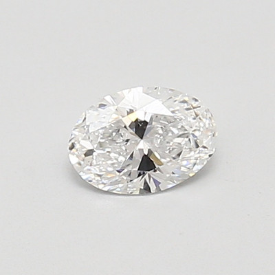 0.44-Carat Oval Lab Grown Diamond