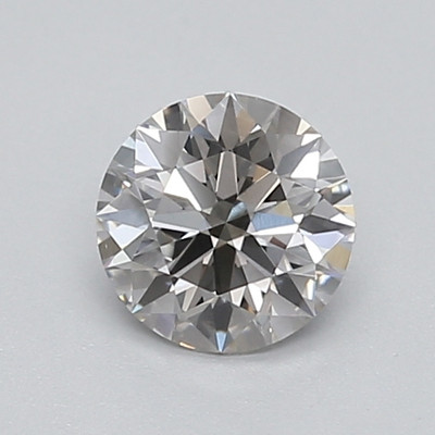 0.45-Carat Round Lab Grown Diamond