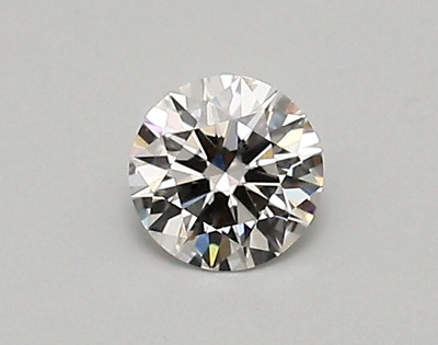 0.45-Carat Round Lab Grown Diamond