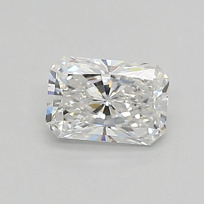 0.45-Carat Radiant Lab Grown Diamond