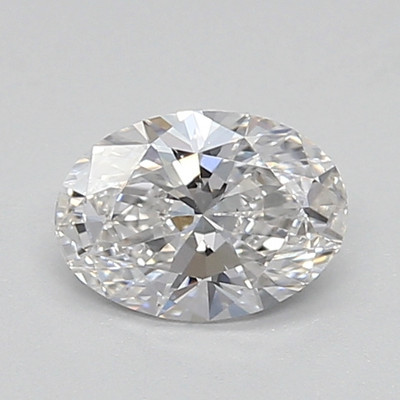 0.44-Carat Oval Lab Grown Diamond