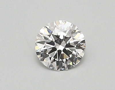 0.45-Carat Round Lab Grown Diamond