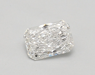 0.44-Carat Radiant Lab Grown Diamond