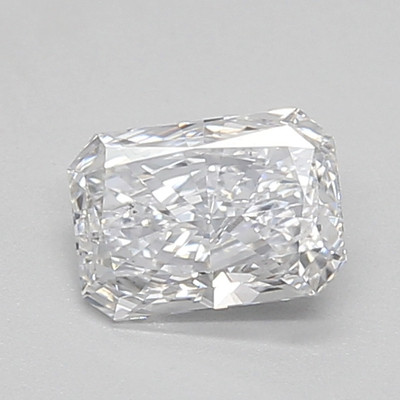 0.44-Carat Radiant Lab Grown Diamond