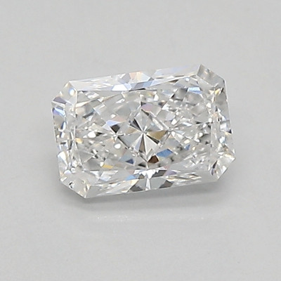 0.44-Carat Radiant Lab Grown Diamond