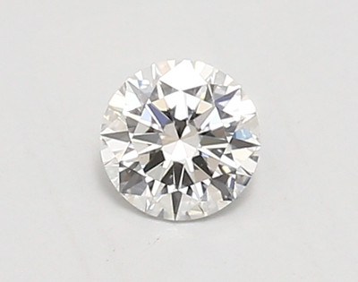 0.45-Carat Round Lab Grown Diamond
