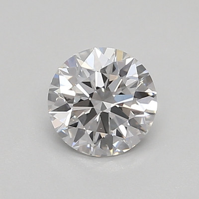 0.45-Carat Round Lab Grown Diamond