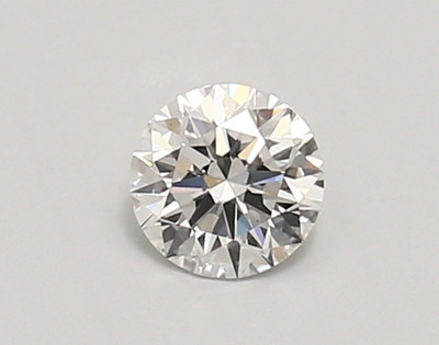 0.45-Carat Round Lab Grown Diamond