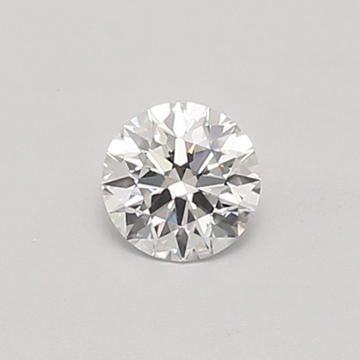 0.44-Carat Round Lab Grown Diamond