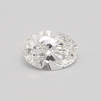 0.45-Carat Oval Lab Grown Diamond