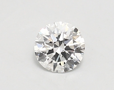 0.45-Carat Round Lab Grown Diamond