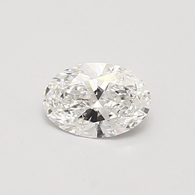 0.45-Carat Oval Lab Grown Diamond