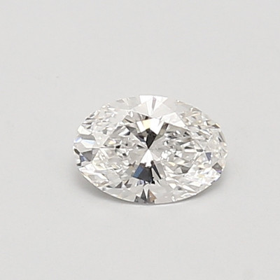 0.44-Carat Oval Lab Grown Diamond