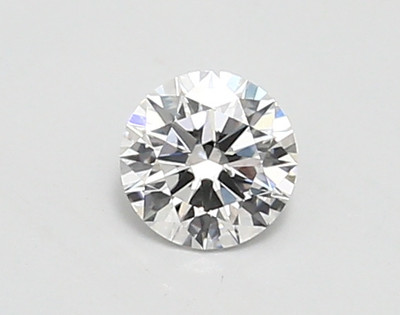 0.45-Carat Round Lab Grown Diamond